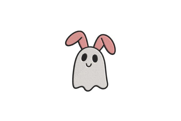 Bunny Ghost Embroidery: A Designer’s Review
