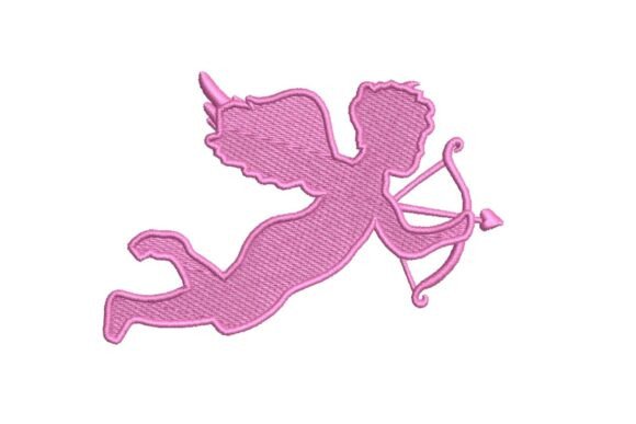 Flying Cupid Silhouette: A Designer’s Review