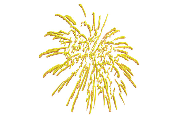 Golden Spark Fireworks Design Review