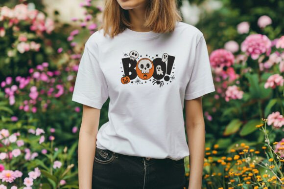 Review: Playful BOO Halloween Embroidery Design