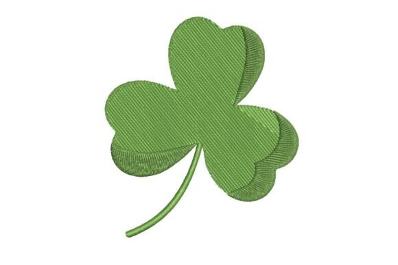 Reviewing the Classic Shamrock Embroidery Design