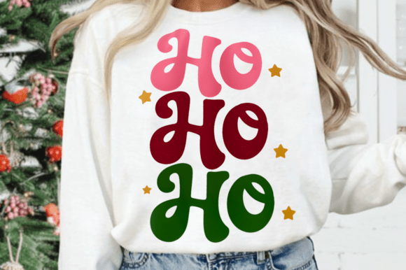 Reviewing the Crochet Ho Ho Ho Santa PNG